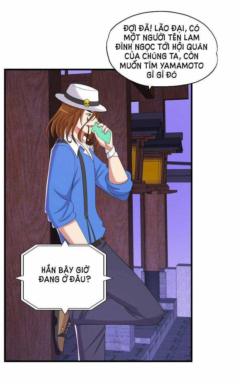Y Đẳng Cuồng Binh Chapter 62 trang 23