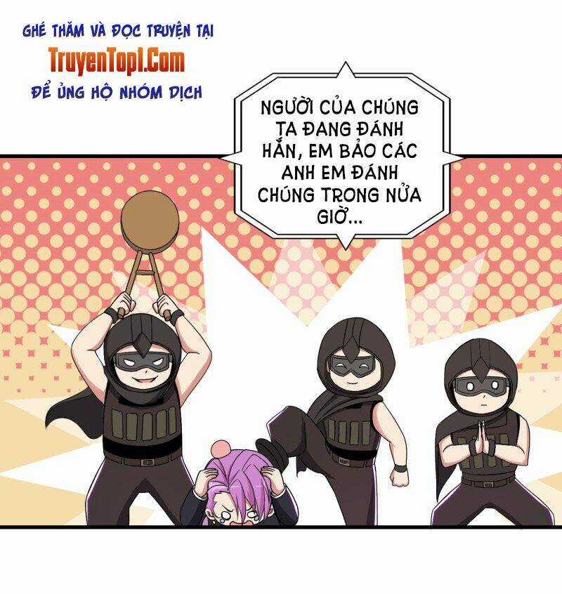 Y Đẳng Cuồng Binh Chapter 62 trang 24