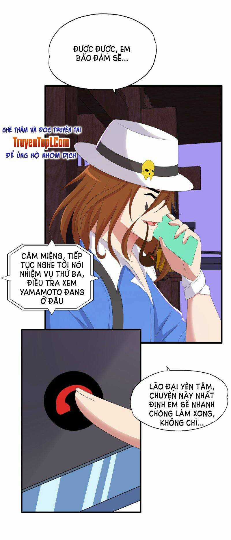 Y Đẳng Cuồng Binh Chapter 62 trang 26