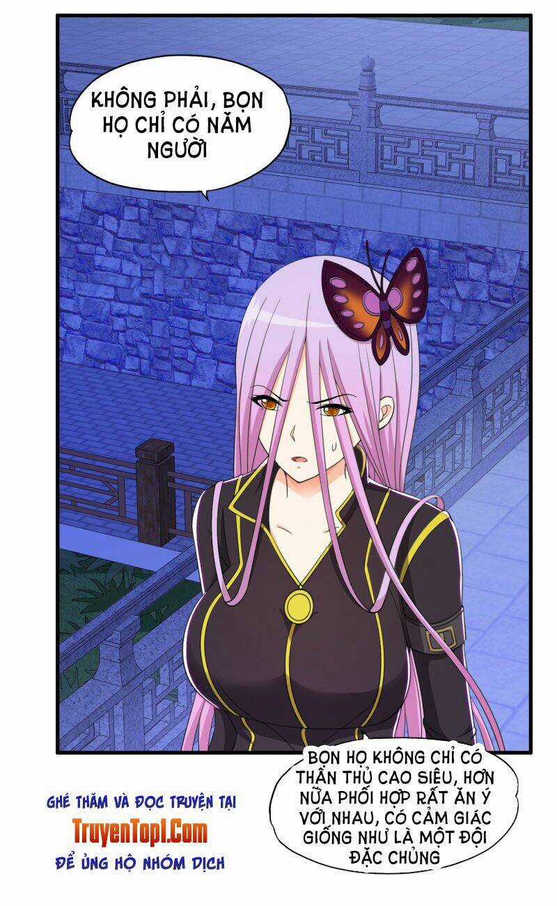 Y Đẳng Cuồng Binh Chapter 62 trang 3