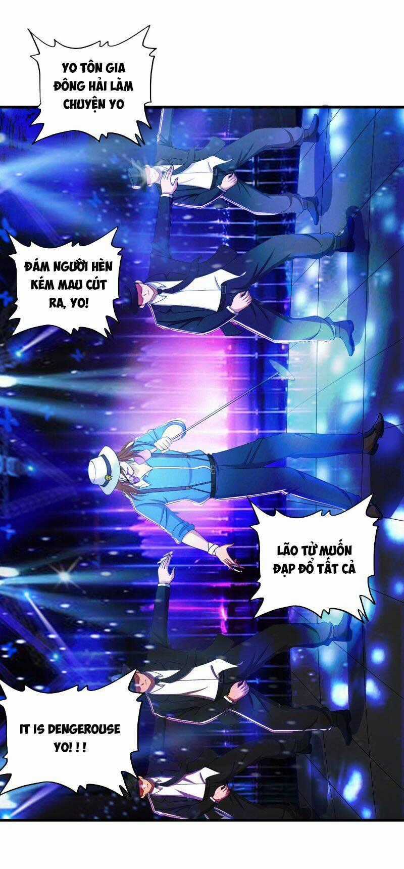 Y Đẳng Cuồng Binh Chapter 62 trang 31