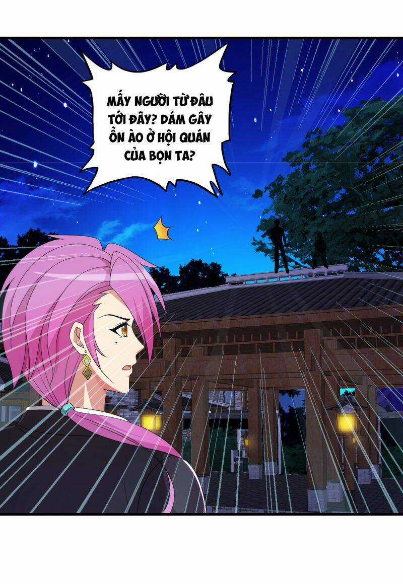 Y Đẳng Cuồng Binh Chapter 62 trang 7