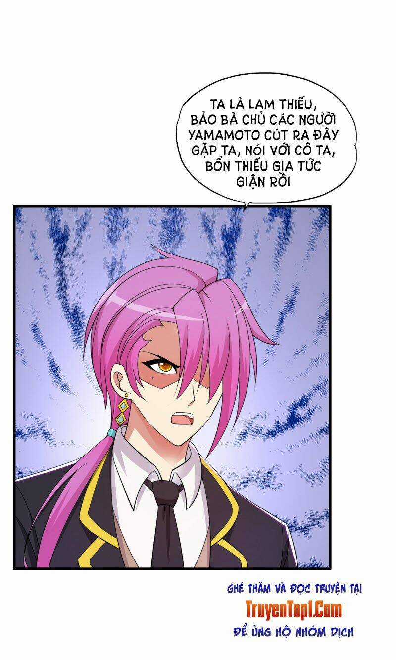 Y Đẳng Cuồng Binh Chapter 62 trang 8