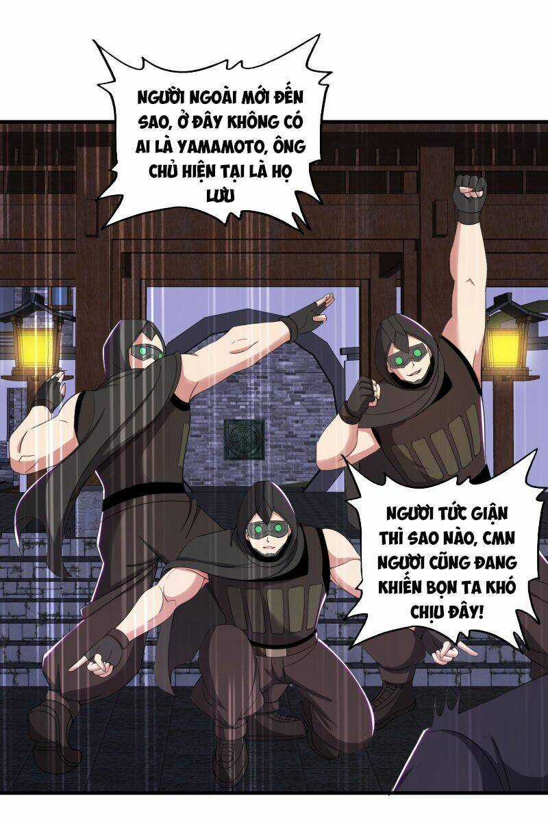 Y Đẳng Cuồng Binh Chapter 62 trang 9