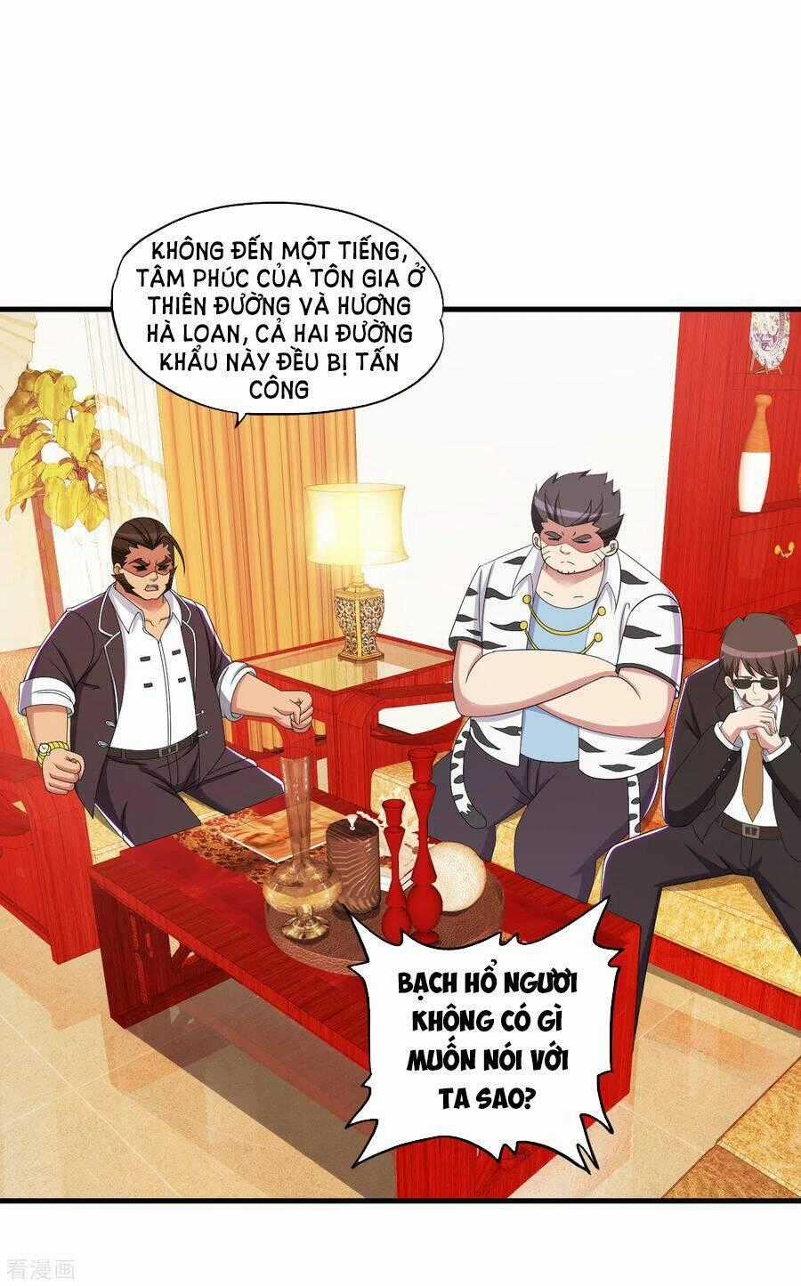 Y Đẳng Cuồng Binh Chapter 63 trang 0