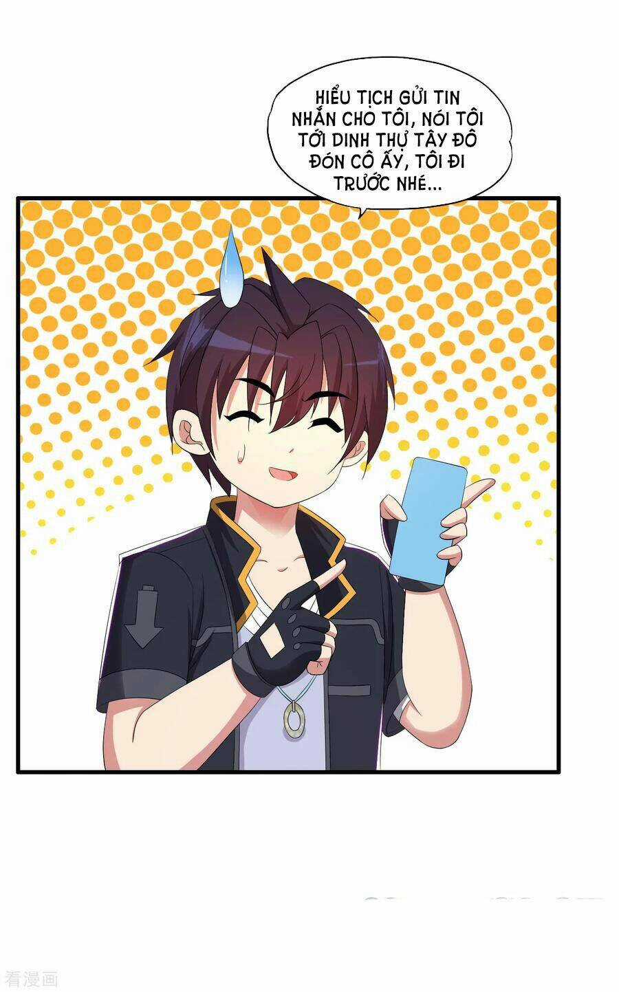 Y Đẳng Cuồng Binh Chapter 63 trang 11