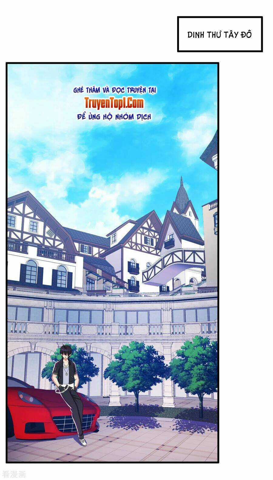 Y Đẳng Cuồng Binh Chapter 63 trang 12