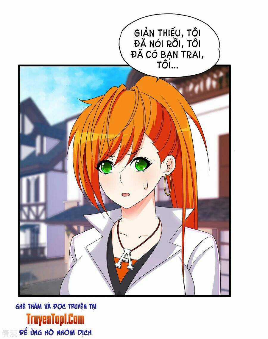 Y Đẳng Cuồng Binh Chapter 63 trang 14