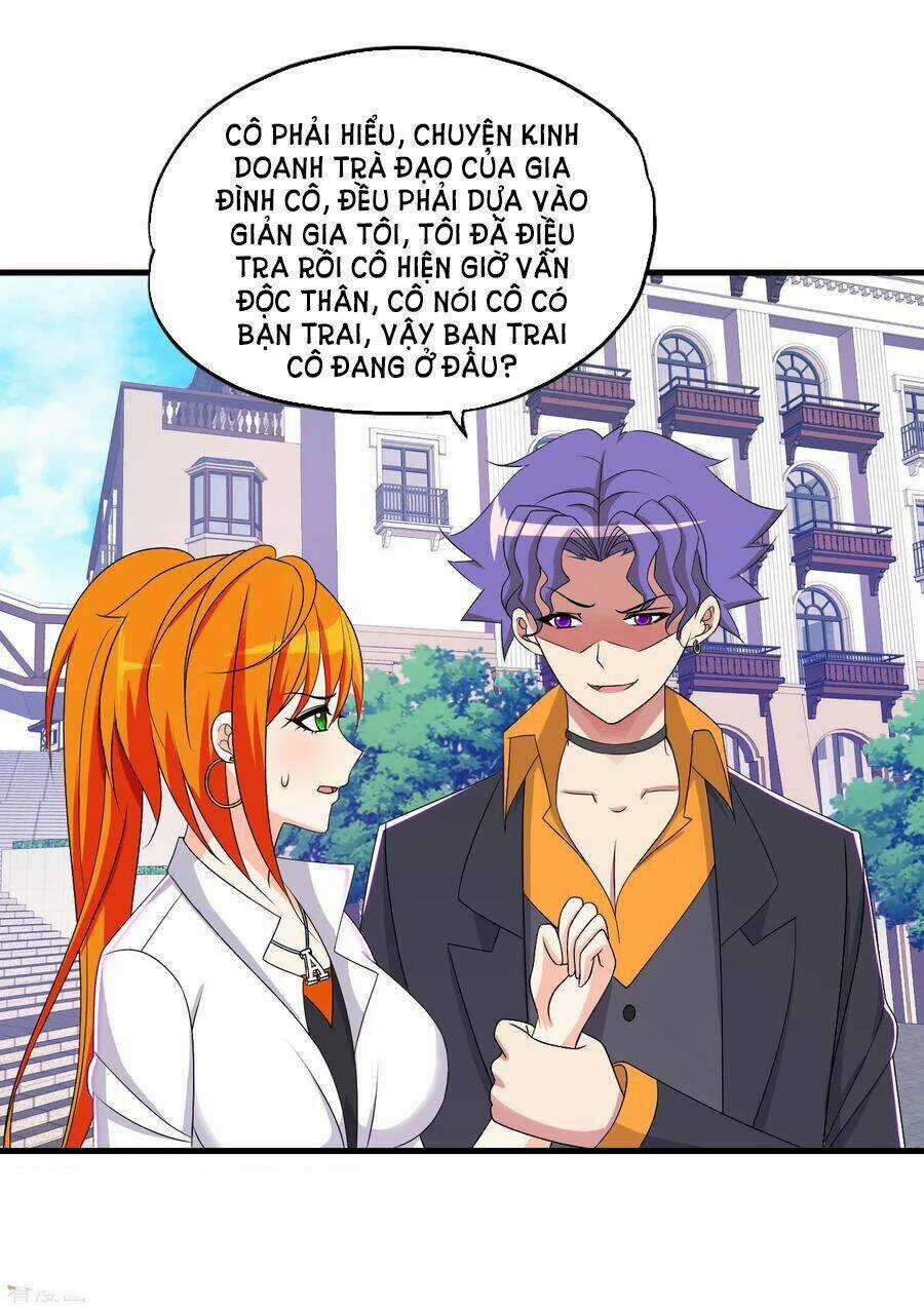 Y Đẳng Cuồng Binh Chapter 63 trang 15