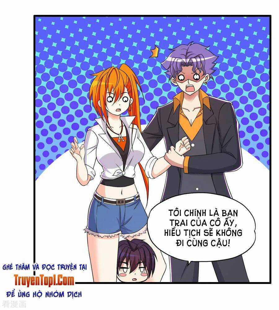 Y Đẳng Cuồng Binh Chapter 63 trang 16