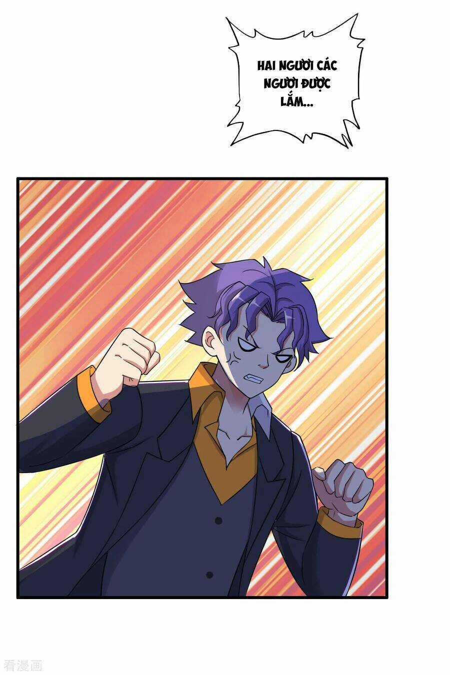 Y Đẳng Cuồng Binh Chapter 63 trang 18