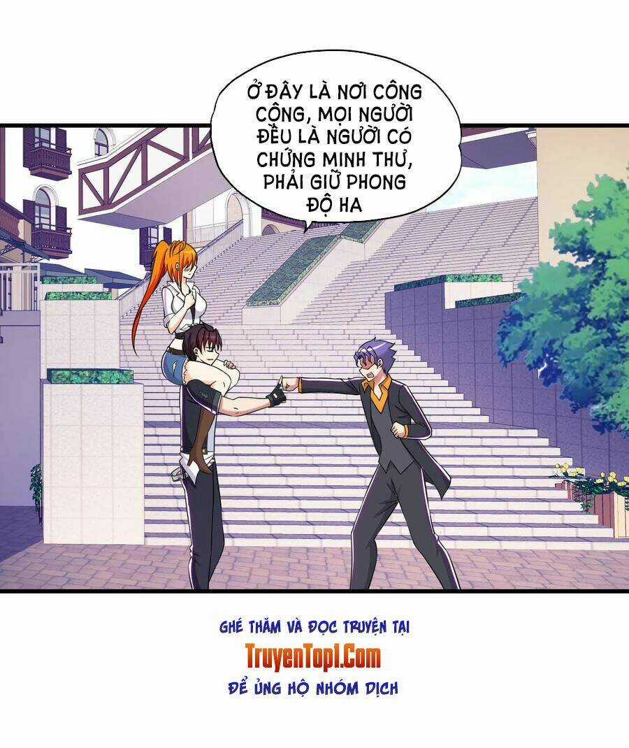 Y Đẳng Cuồng Binh Chapter 63 trang 19