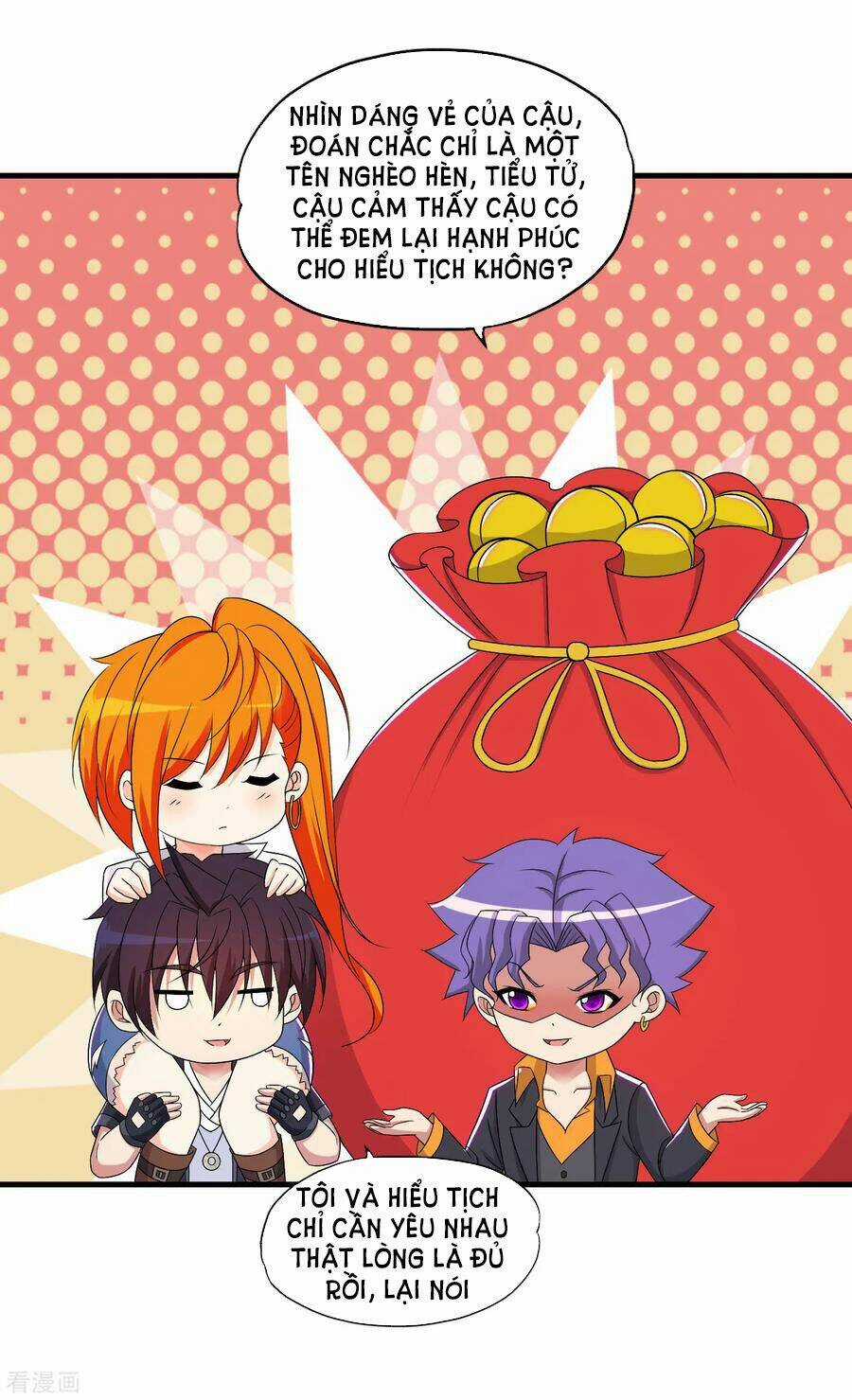 Y Đẳng Cuồng Binh Chapter 63 trang 20