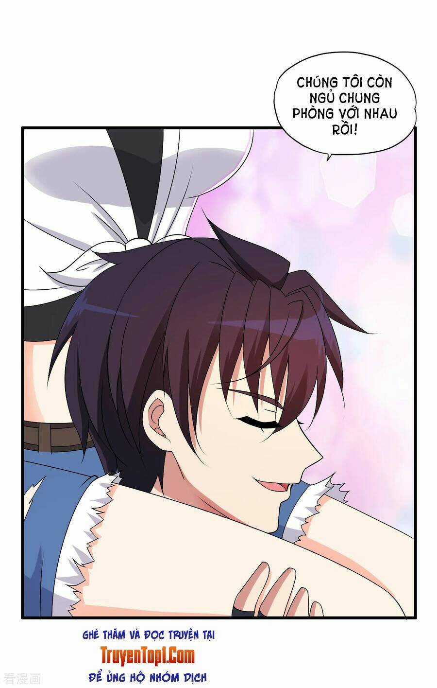 Y Đẳng Cuồng Binh Chapter 63 trang 21