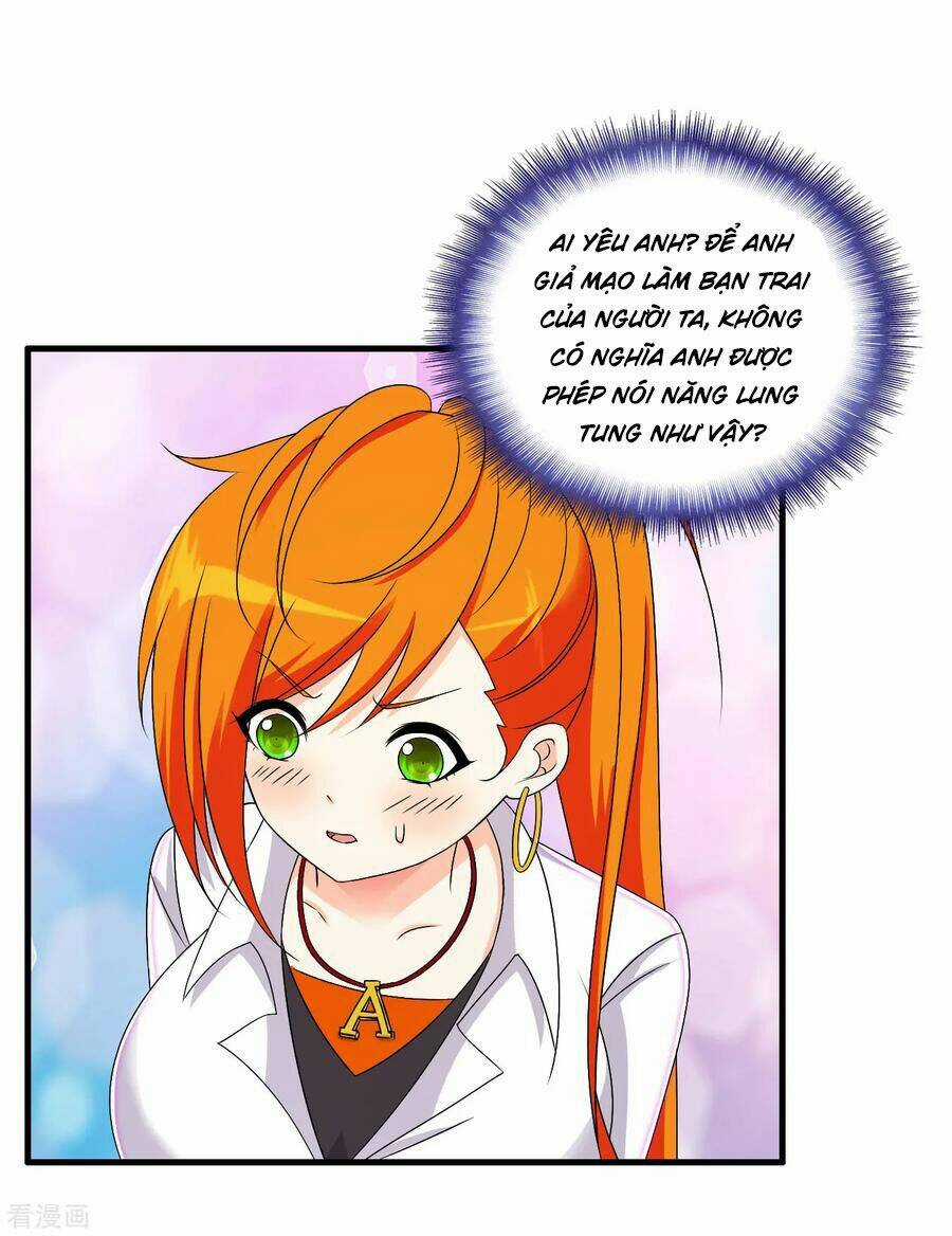 Y Đẳng Cuồng Binh Chapter 63 trang 22