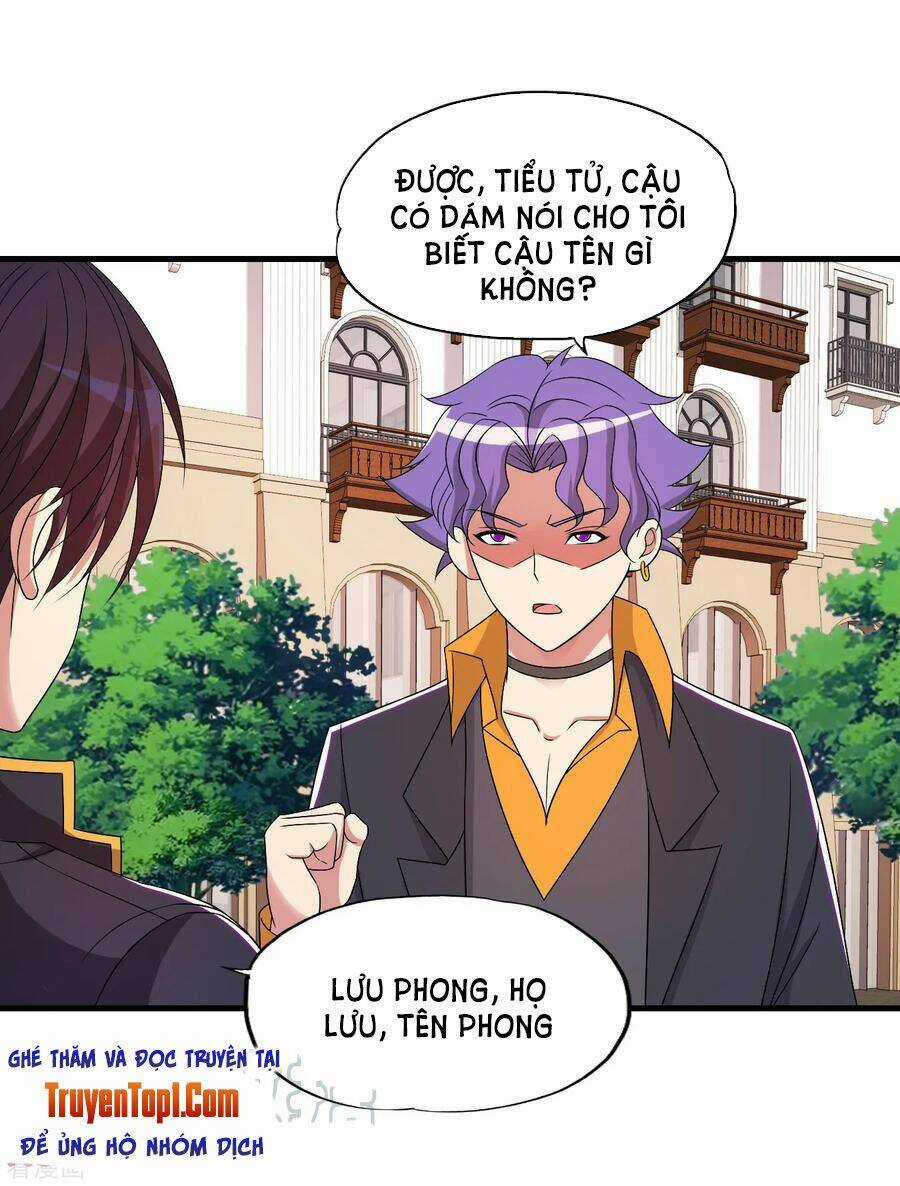 Y Đẳng Cuồng Binh Chapter 63 trang 23