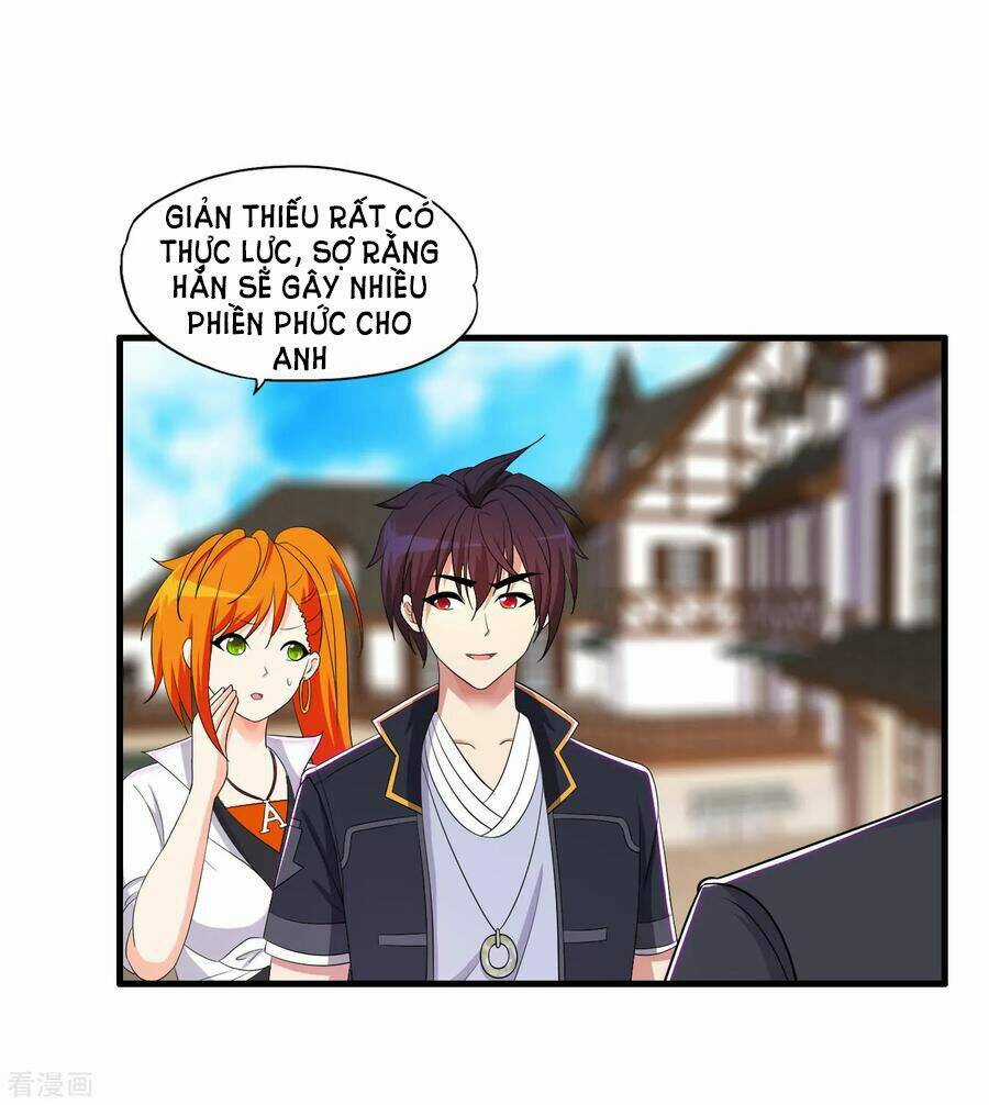 Y Đẳng Cuồng Binh Chapter 63 trang 24