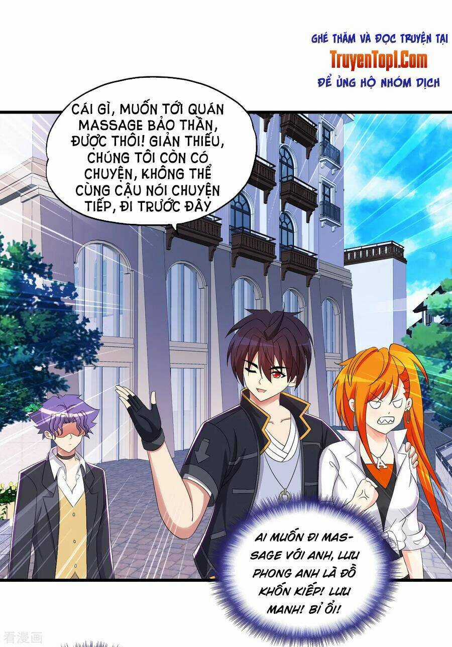 Y Đẳng Cuồng Binh Chapter 63 trang 25