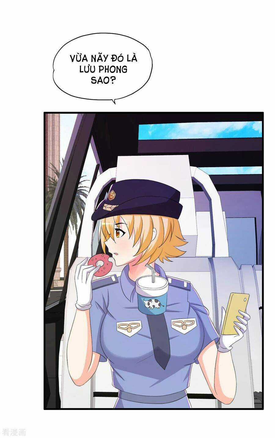 Y Đẳng Cuồng Binh Chapter 63 trang 28