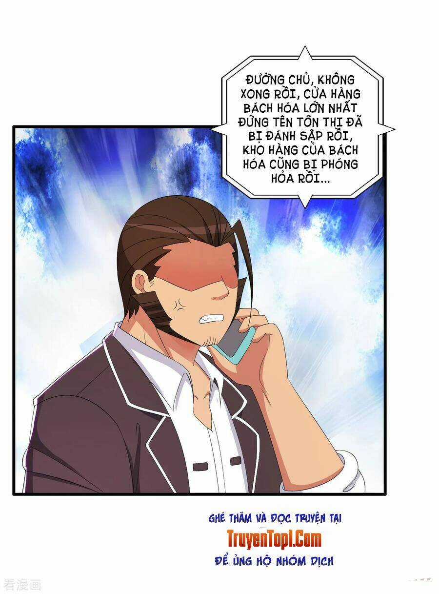 Y Đẳng Cuồng Binh Chapter 63 trang 3