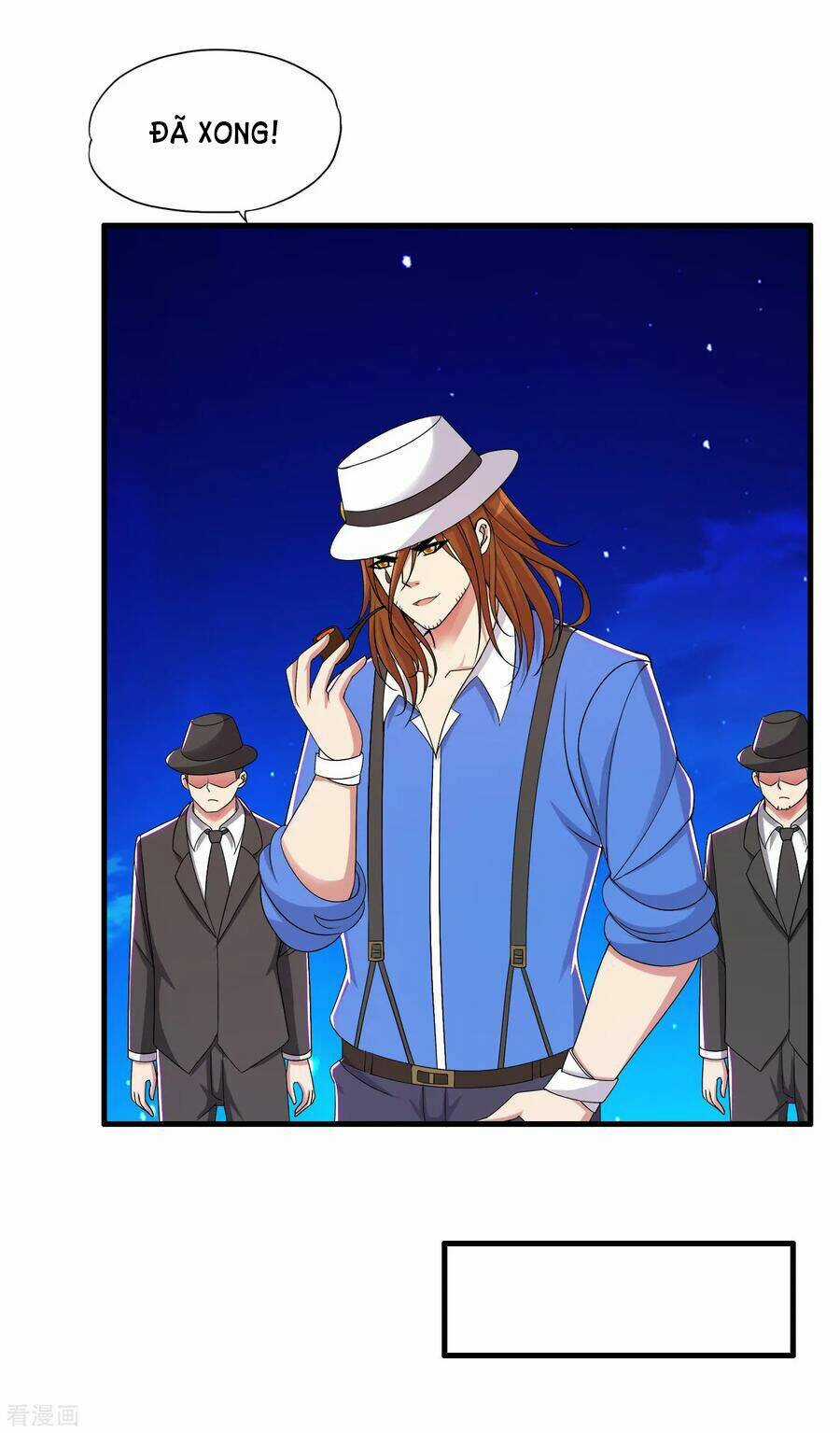 Y Đẳng Cuồng Binh Chapter 63 trang 5