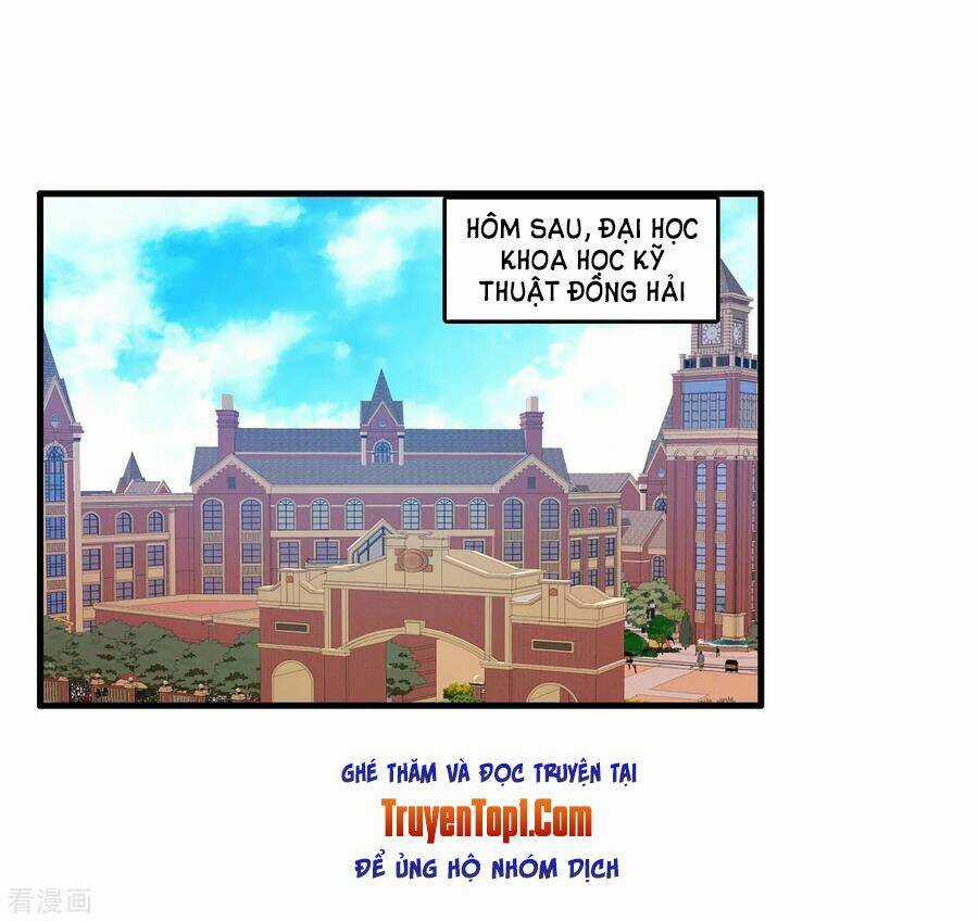 Y Đẳng Cuồng Binh Chapter 63 trang 6