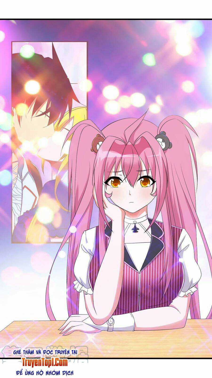 Y Đẳng Cuồng Binh Chapter 63 trang 7