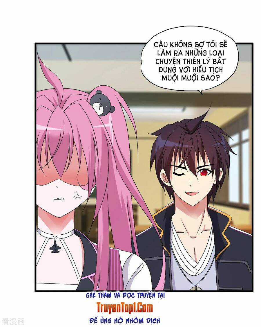 Y Đẳng Cuồng Binh Chapter 63 trang 9