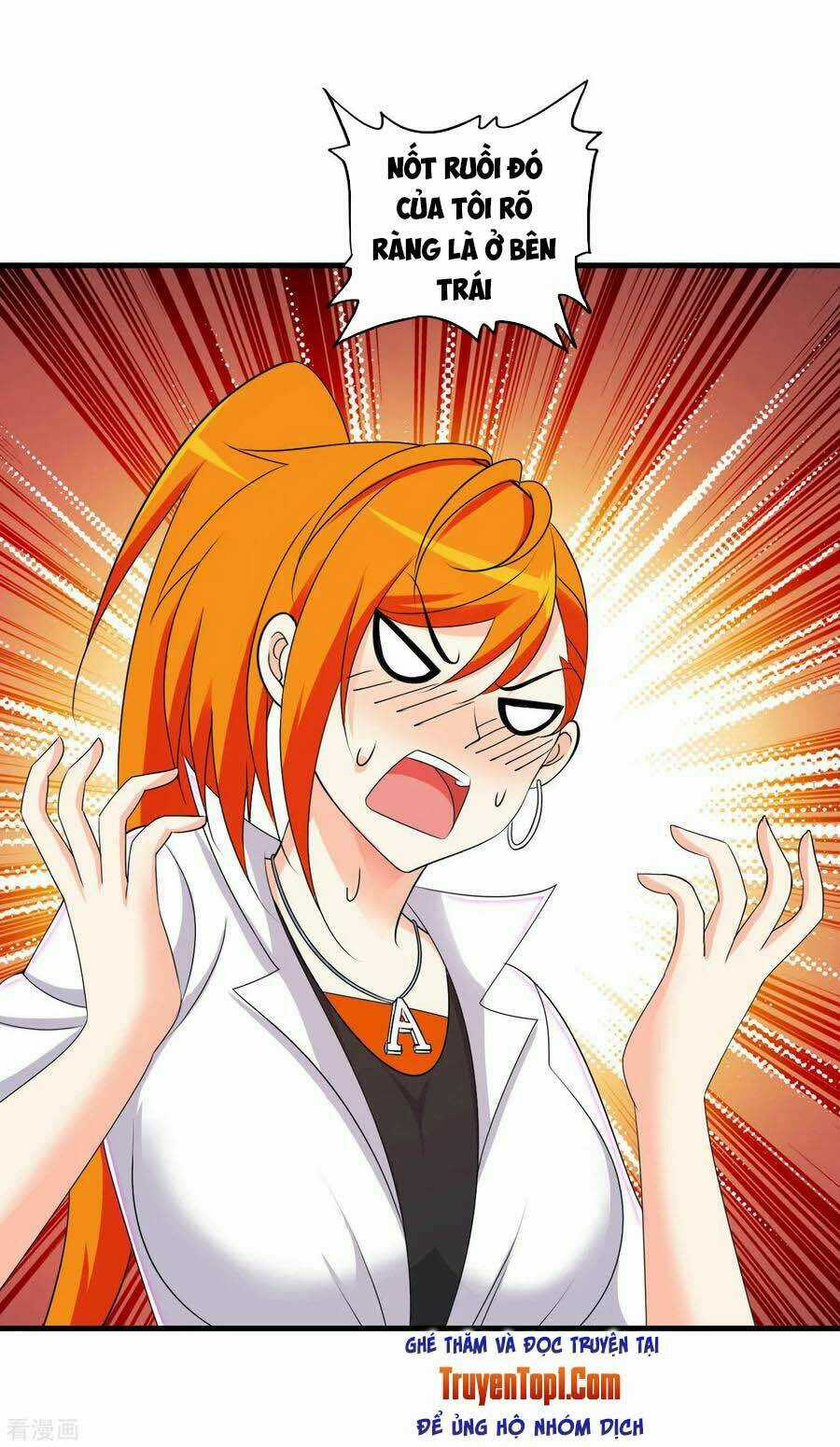 Y Đẳng Cuồng Binh Chapter 64 trang 10