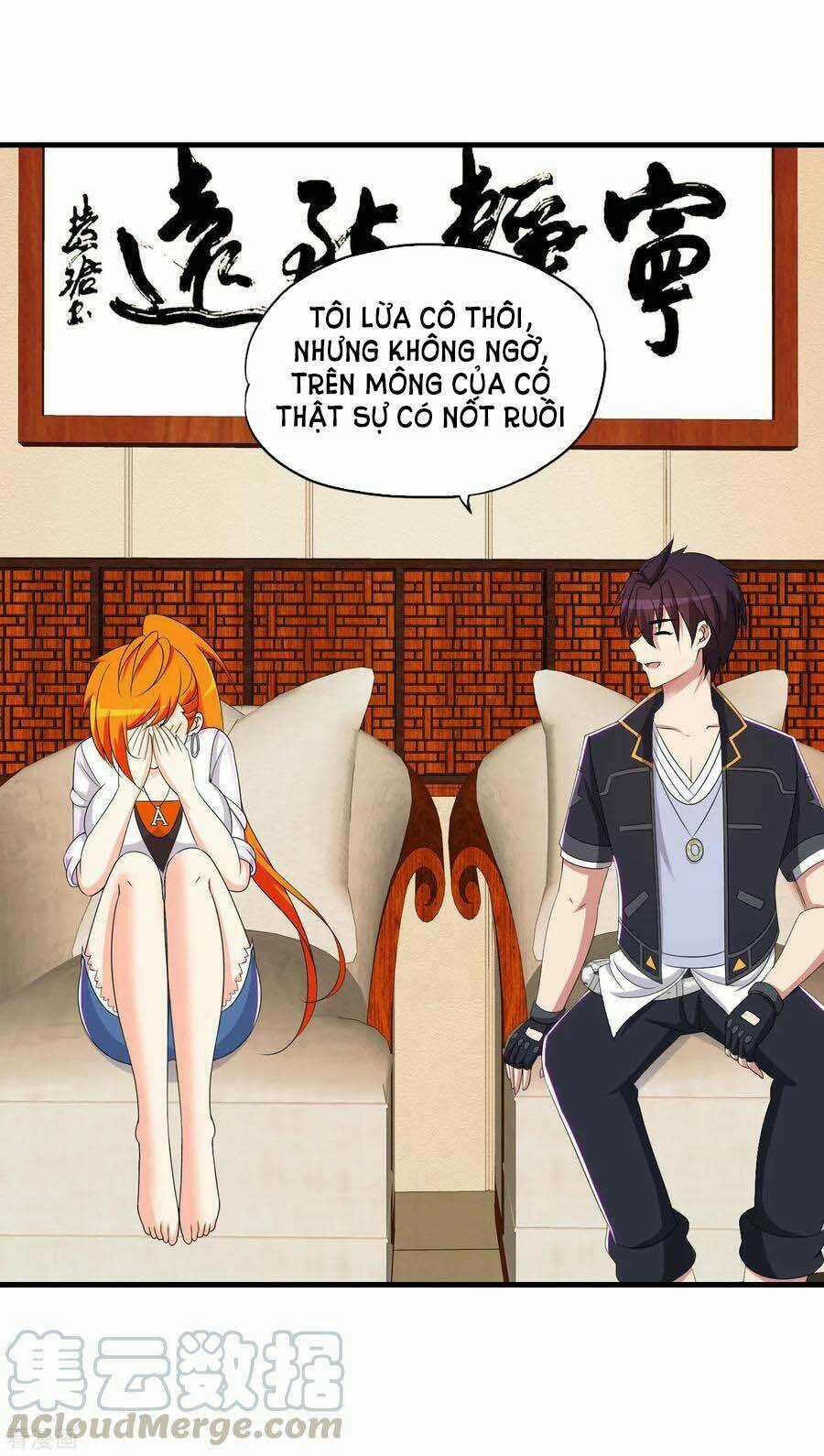 Y Đẳng Cuồng Binh Chapter 64 trang 11