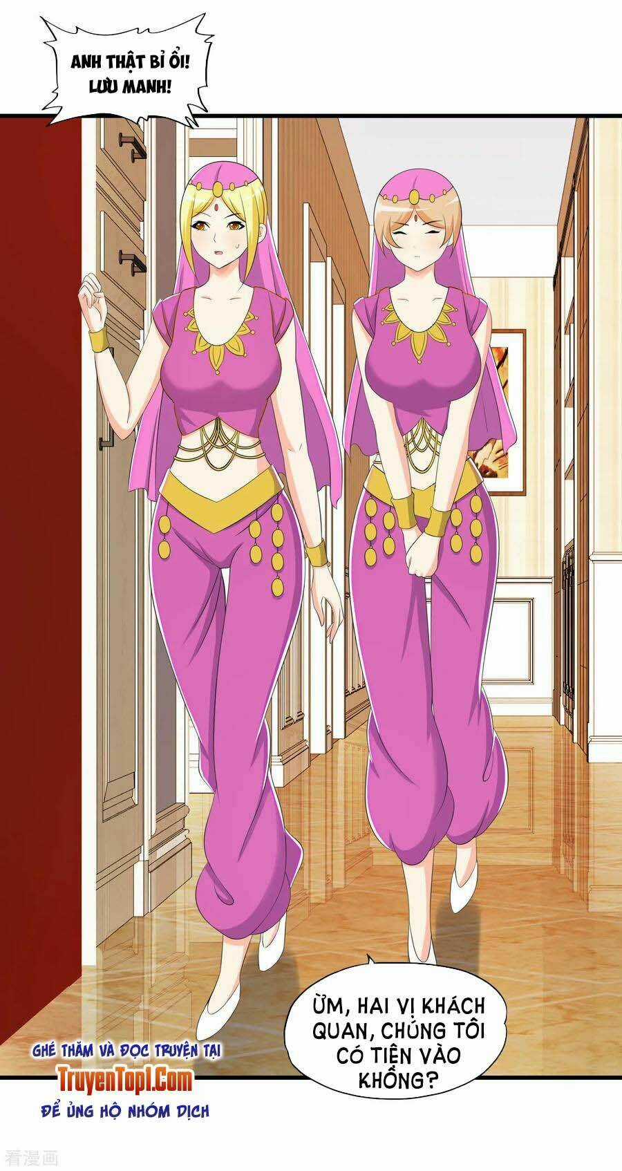 Y Đẳng Cuồng Binh Chapter 64 trang 12