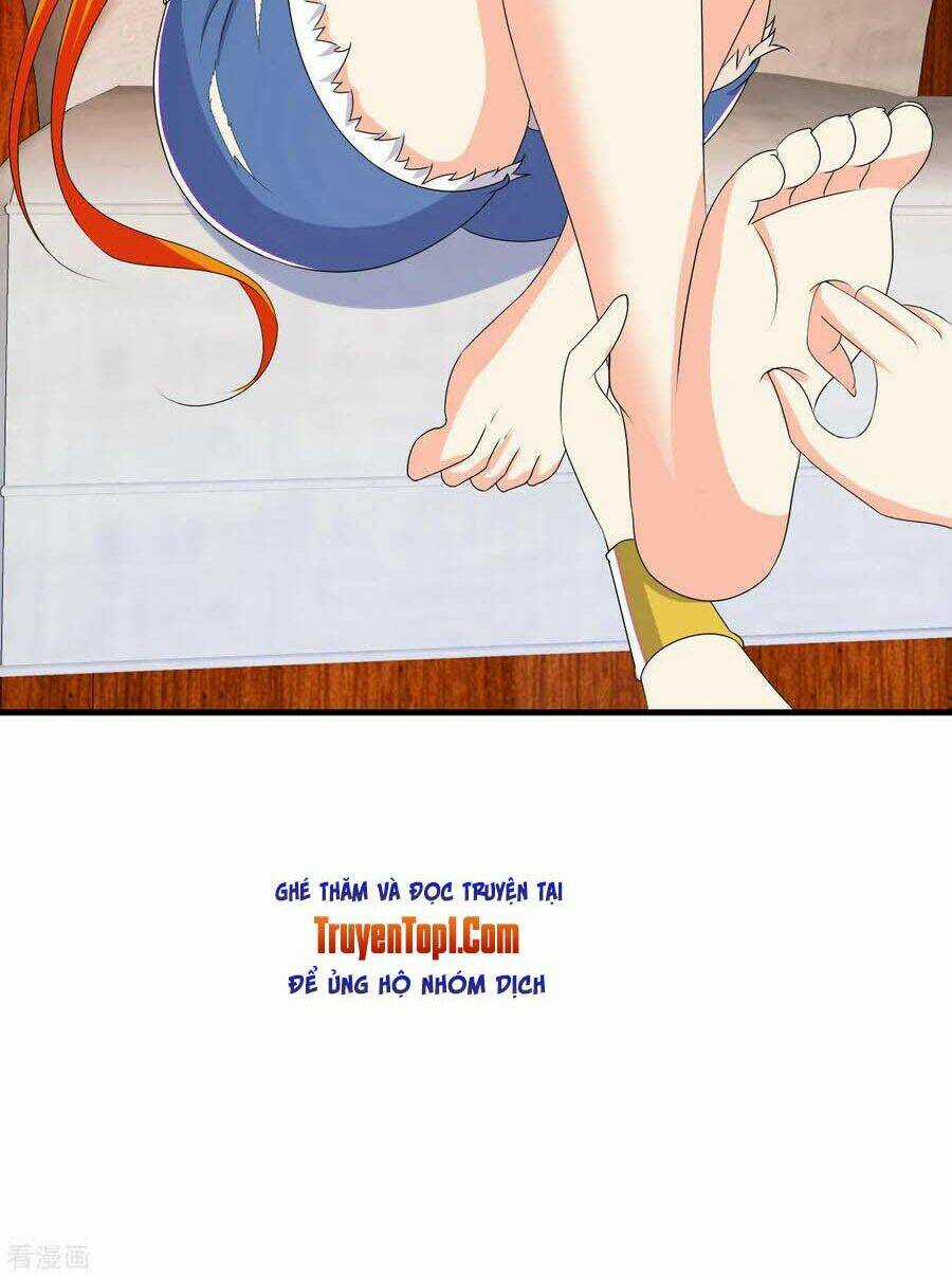 Y Đẳng Cuồng Binh Chapter 64 trang 15