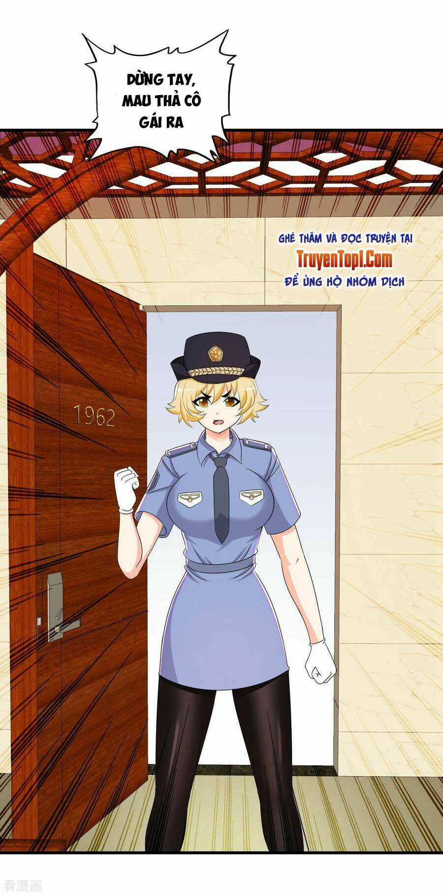 Y Đẳng Cuồng Binh Chapter 64 trang 17