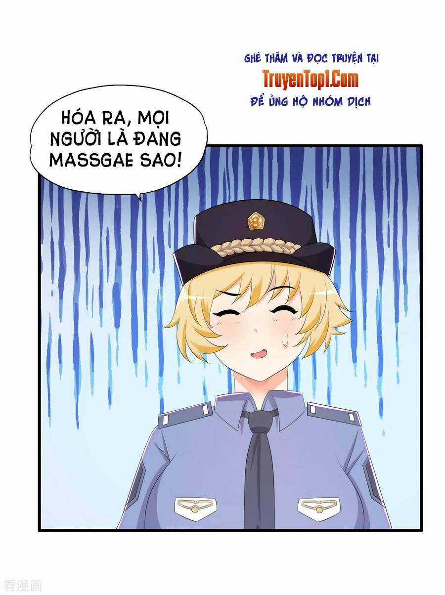 Y Đẳng Cuồng Binh Chapter 64 trang 19