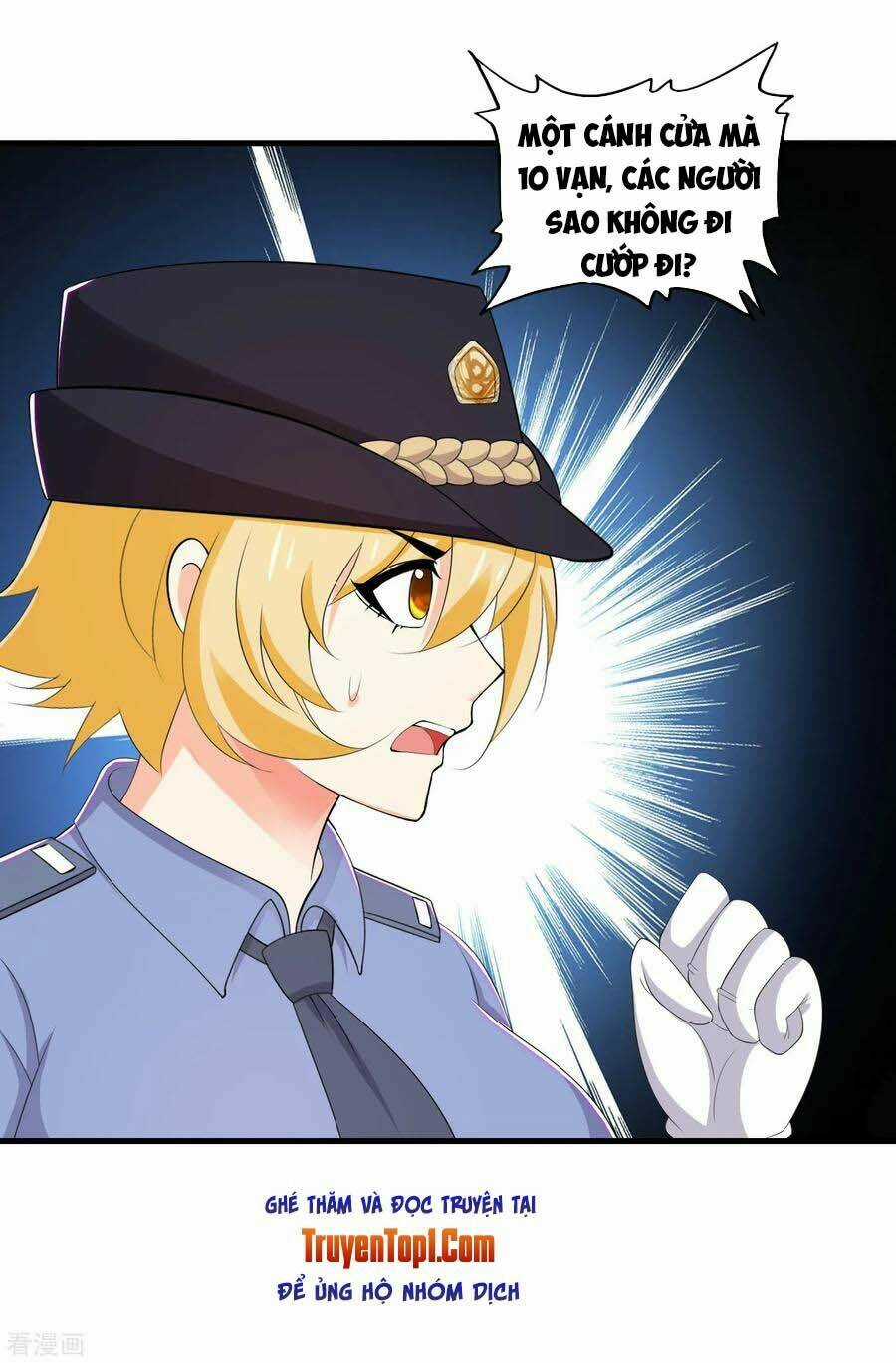 Y Đẳng Cuồng Binh Chapter 64 trang 23