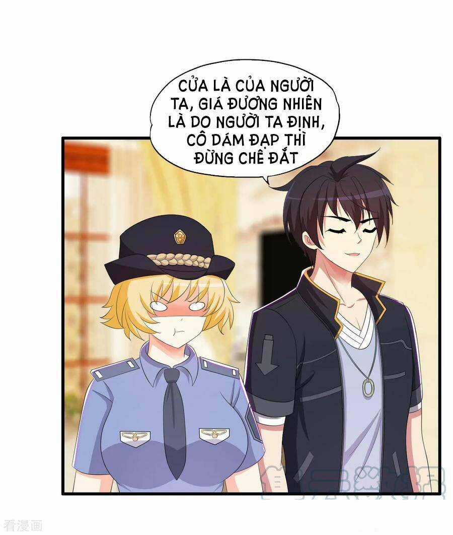 Y Đẳng Cuồng Binh Chapter 64 trang 24