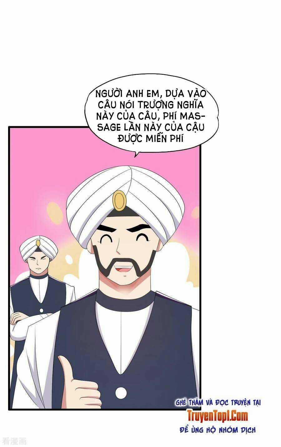 Y Đẳng Cuồng Binh Chapter 64 trang 25