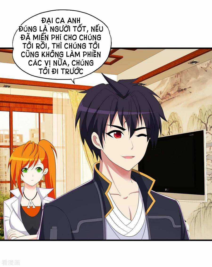 Y Đẳng Cuồng Binh Chapter 64 trang 26