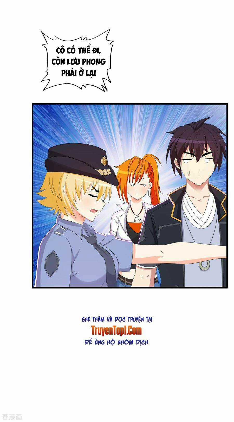 Y Đẳng Cuồng Binh Chapter 64 trang 27