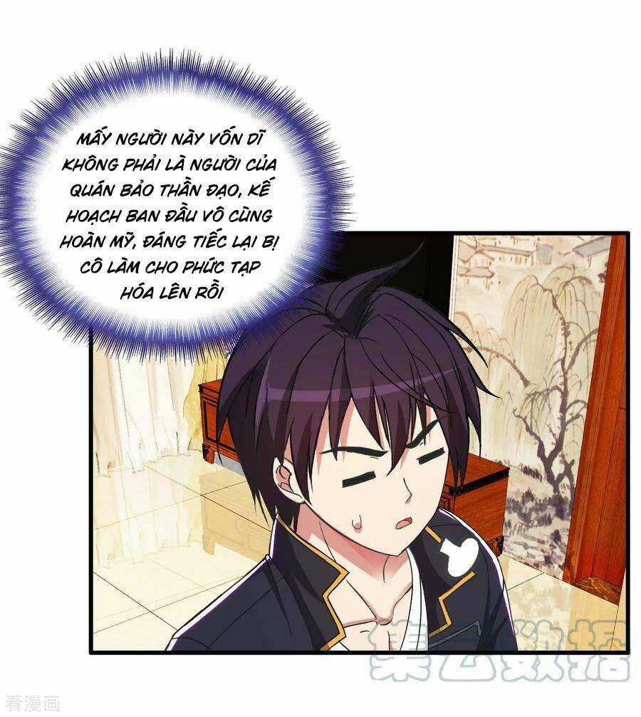 Y Đẳng Cuồng Binh Chapter 64 trang 28