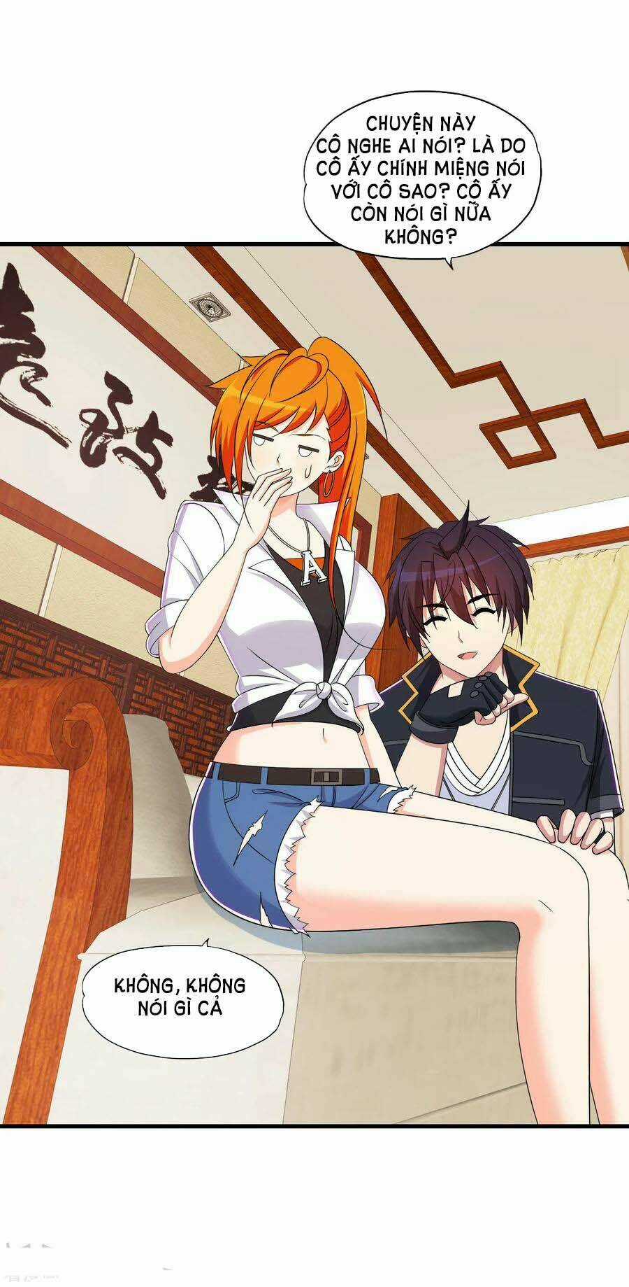 Y Đẳng Cuồng Binh Chapter 64 trang 3