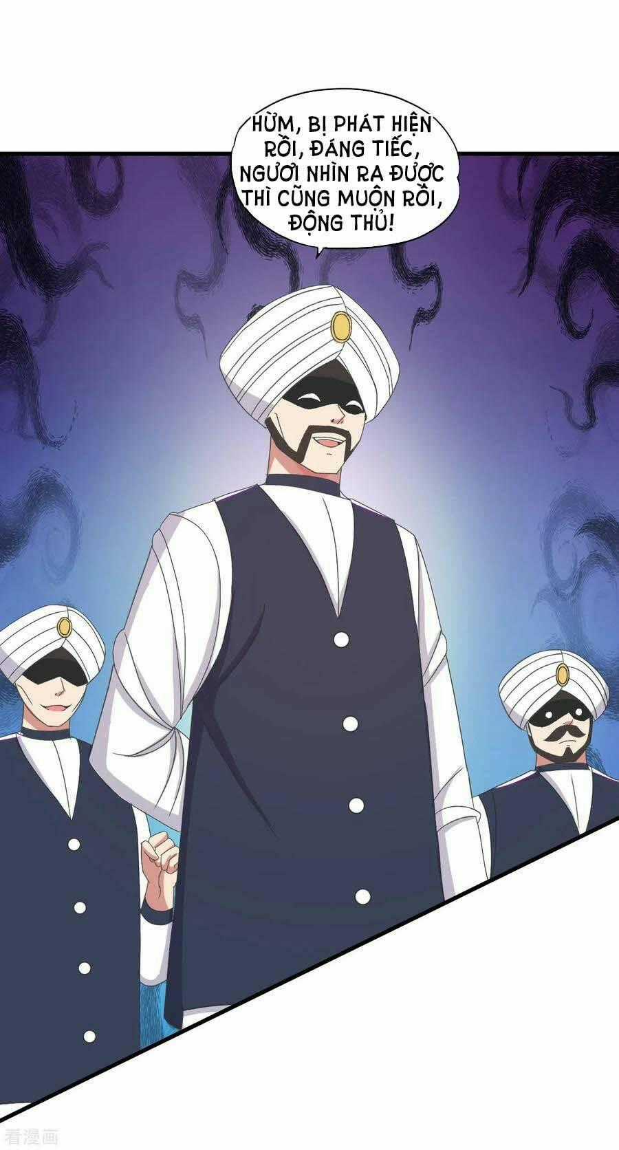 Y Đẳng Cuồng Binh Chapter 64 trang 30