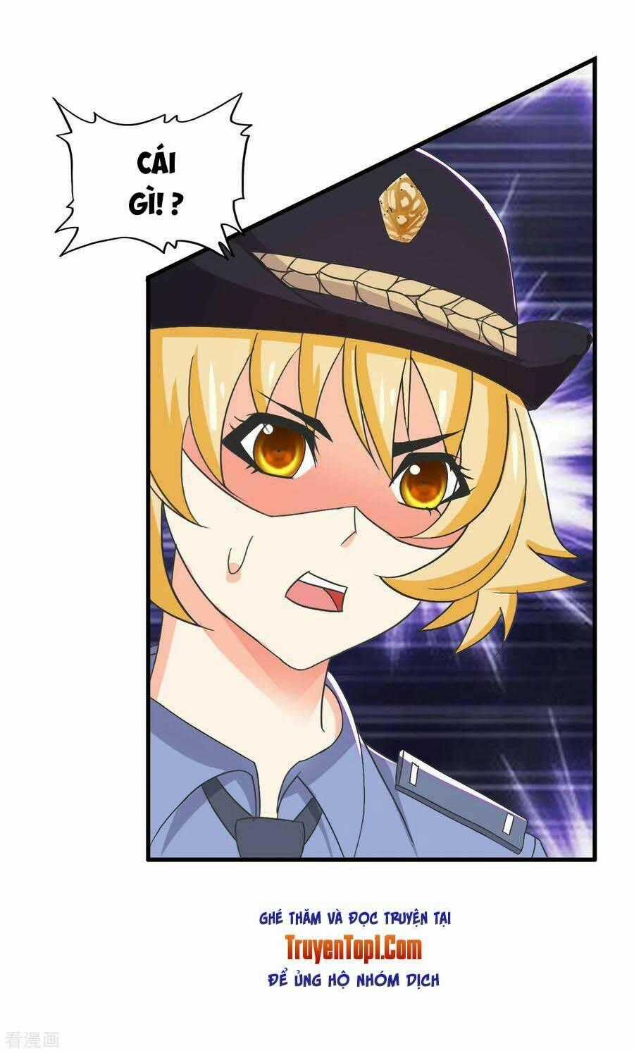 Y Đẳng Cuồng Binh Chapter 64 trang 31