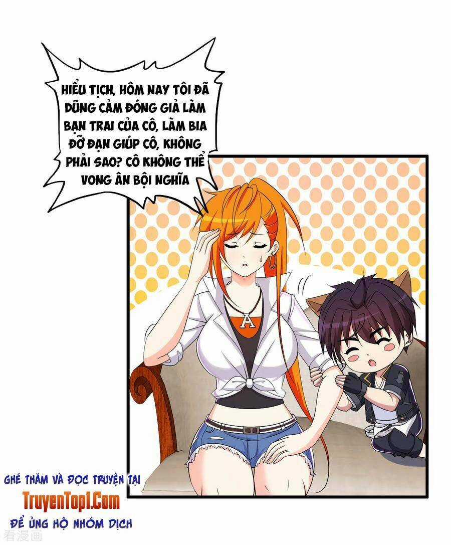 Y Đẳng Cuồng Binh Chapter 64 trang 4