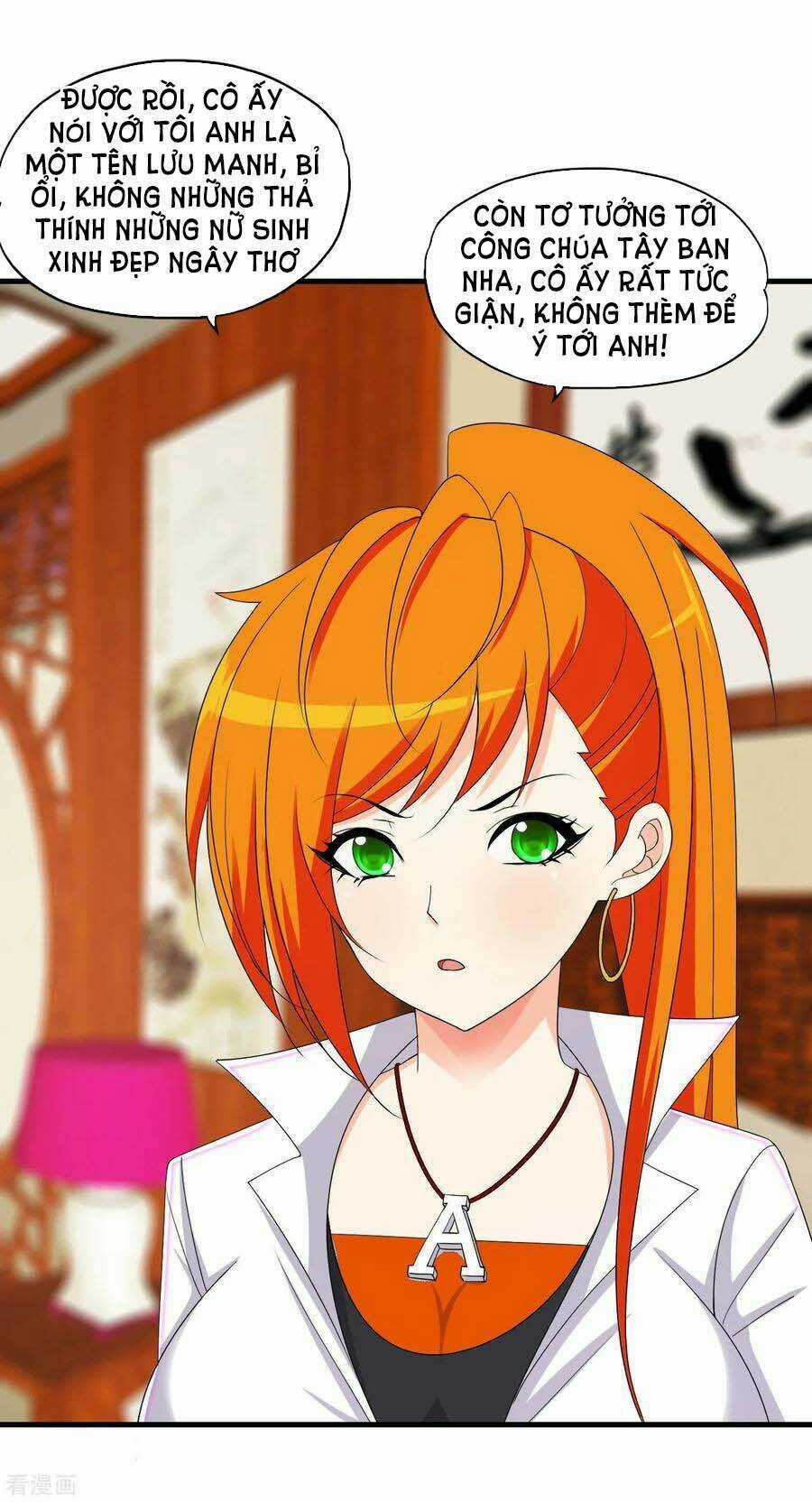 Y Đẳng Cuồng Binh Chapter 64 trang 5