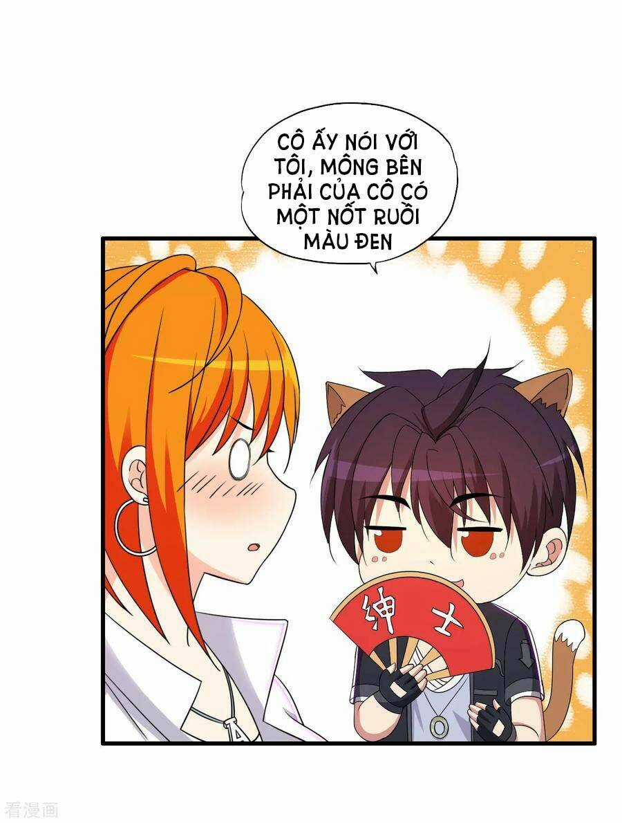 Y Đẳng Cuồng Binh Chapter 64 trang 9