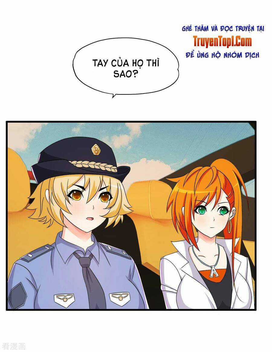 Y Đẳng Cuồng Binh Chapter 65 trang 10