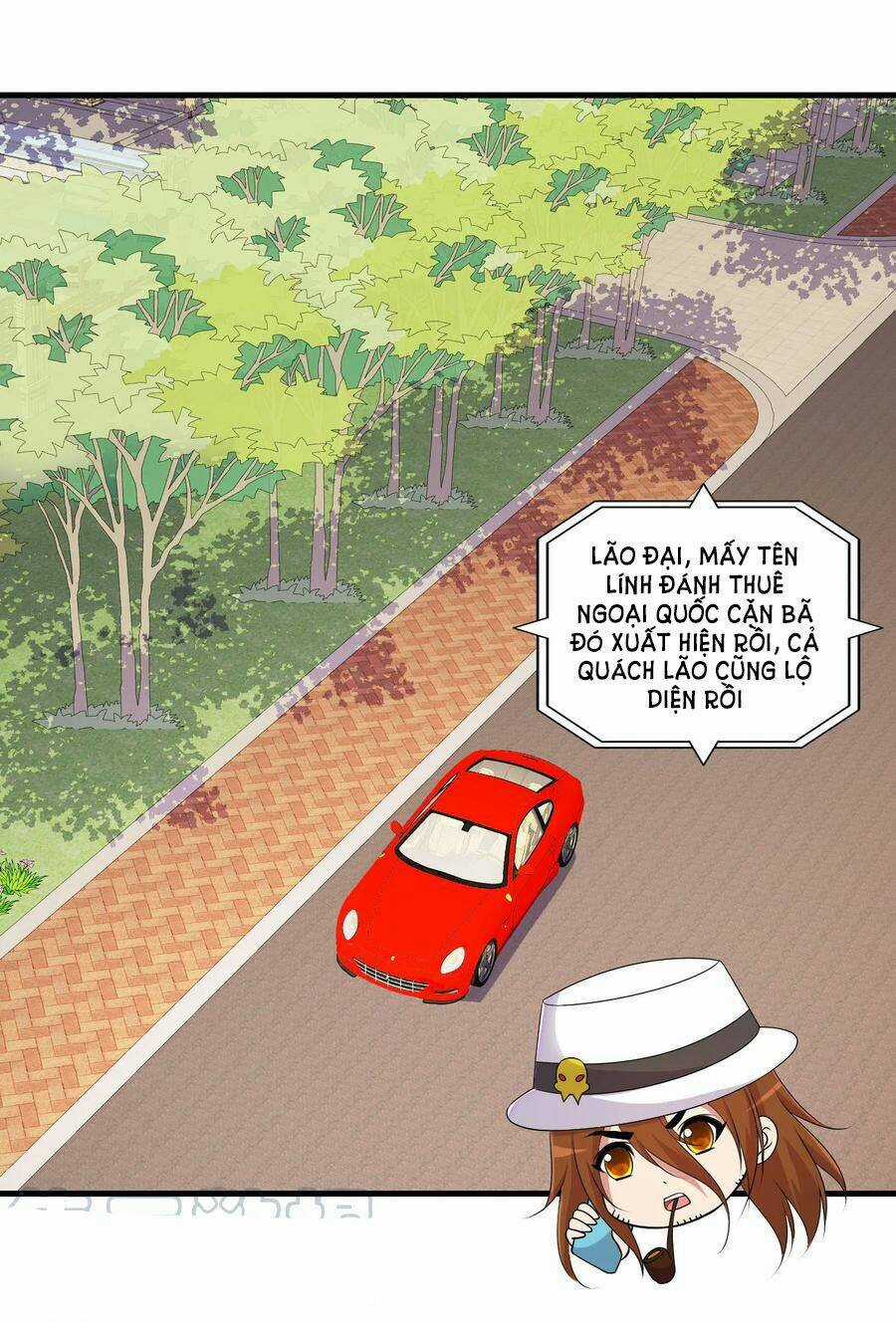 Y Đẳng Cuồng Binh Chapter 65 trang 15