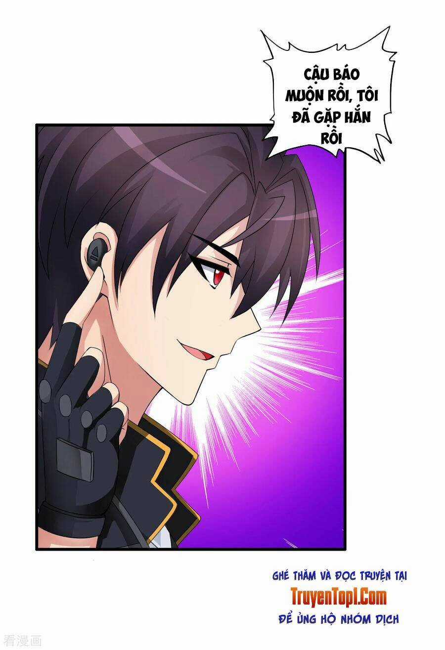 Y Đẳng Cuồng Binh Chapter 65 trang 16