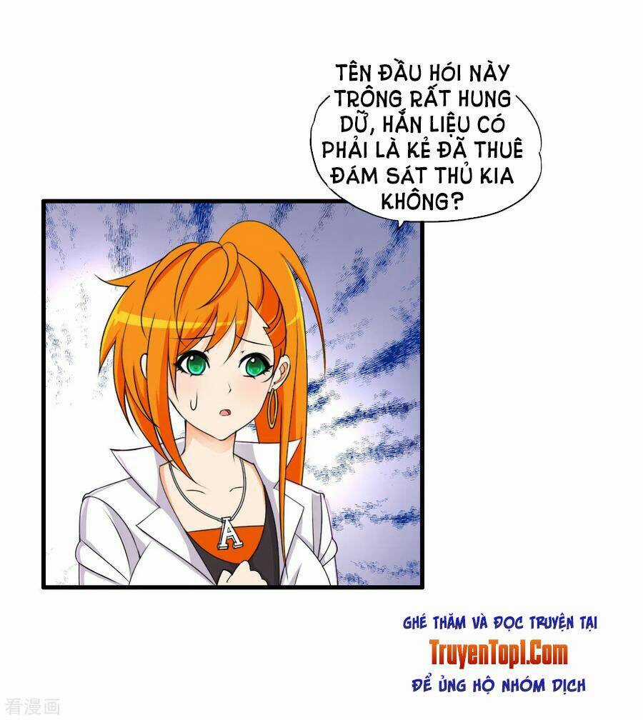 Y Đẳng Cuồng Binh Chapter 65 trang 19